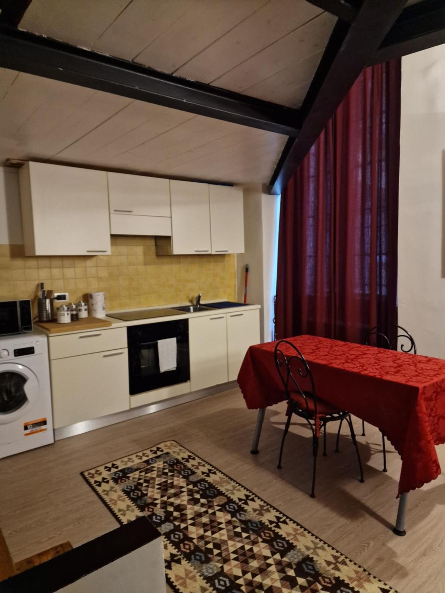 Residenza Allegra Genoa Bagian luar foto