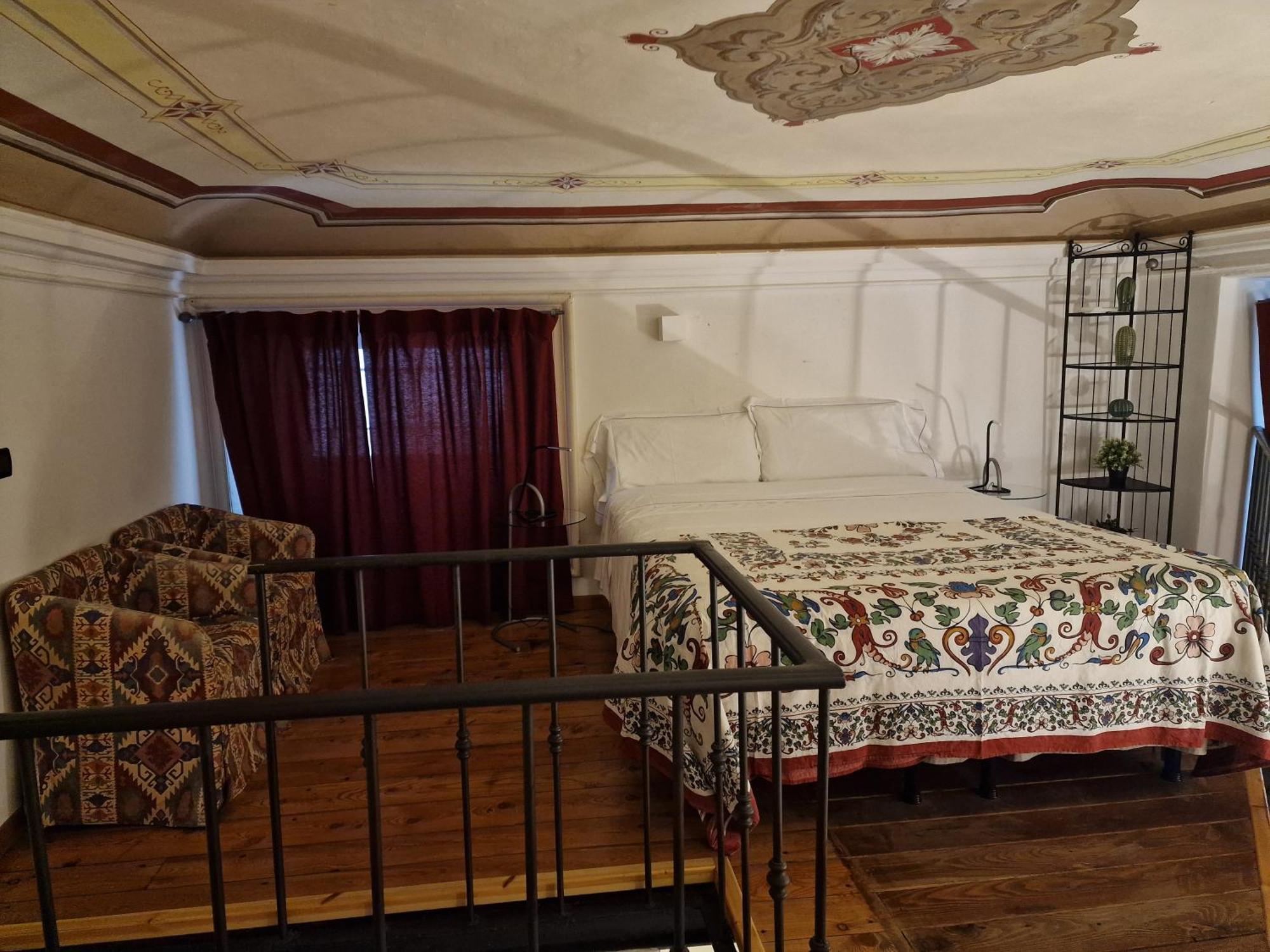 Residenza Allegra Genoa Bagian luar foto