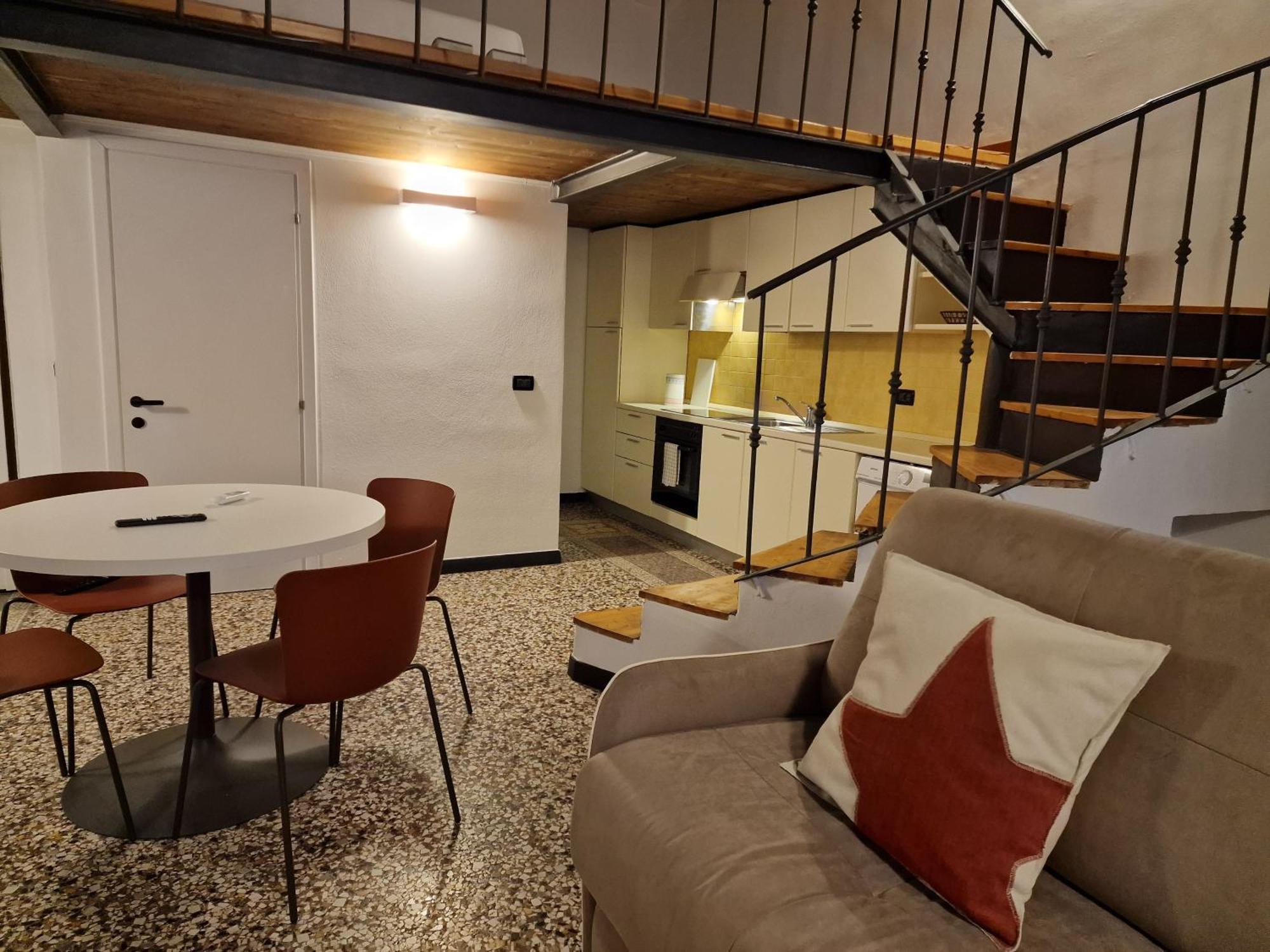 Residenza Allegra Genoa Bagian luar foto