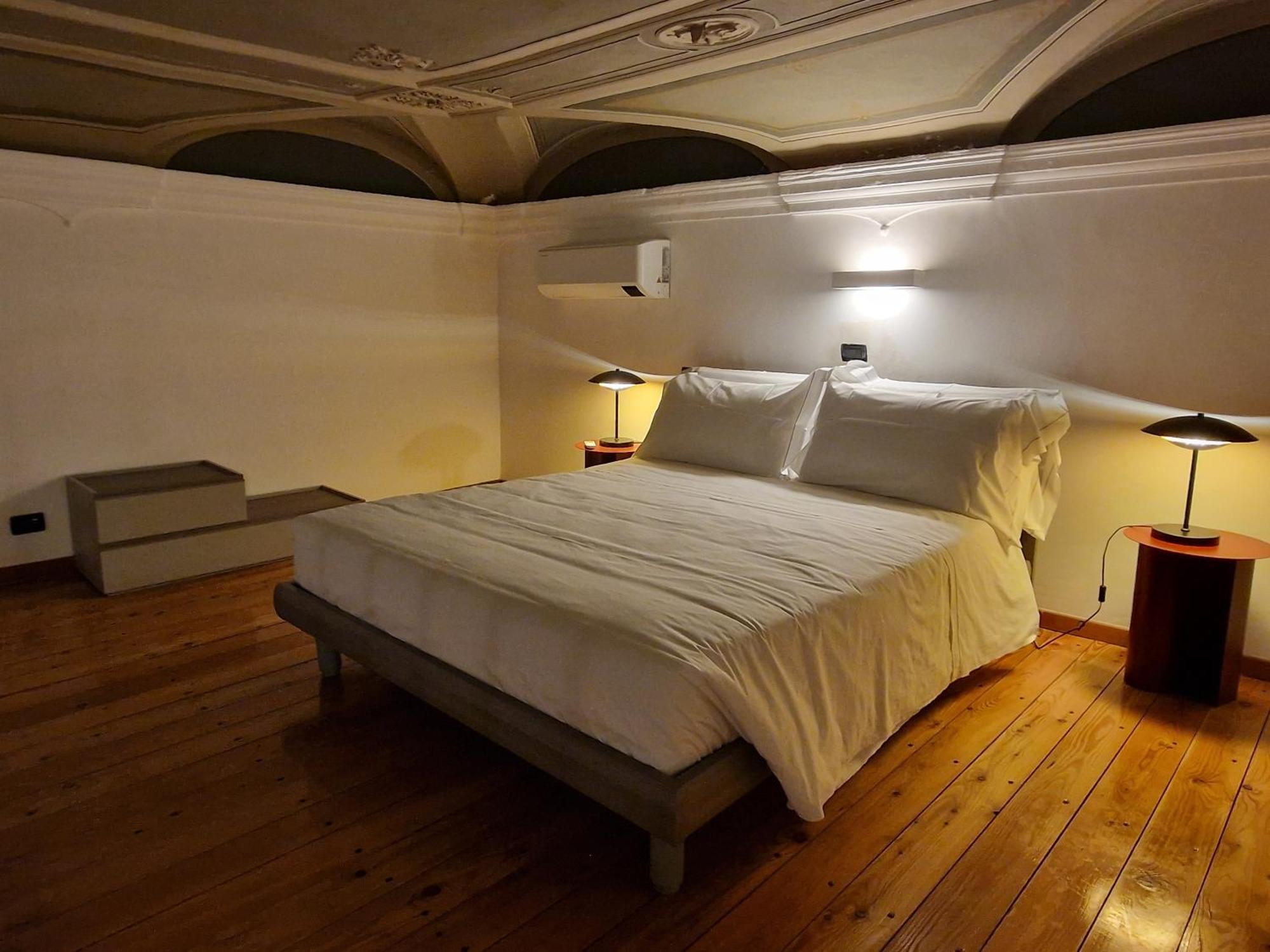 Residenza Allegra Genoa Bagian luar foto