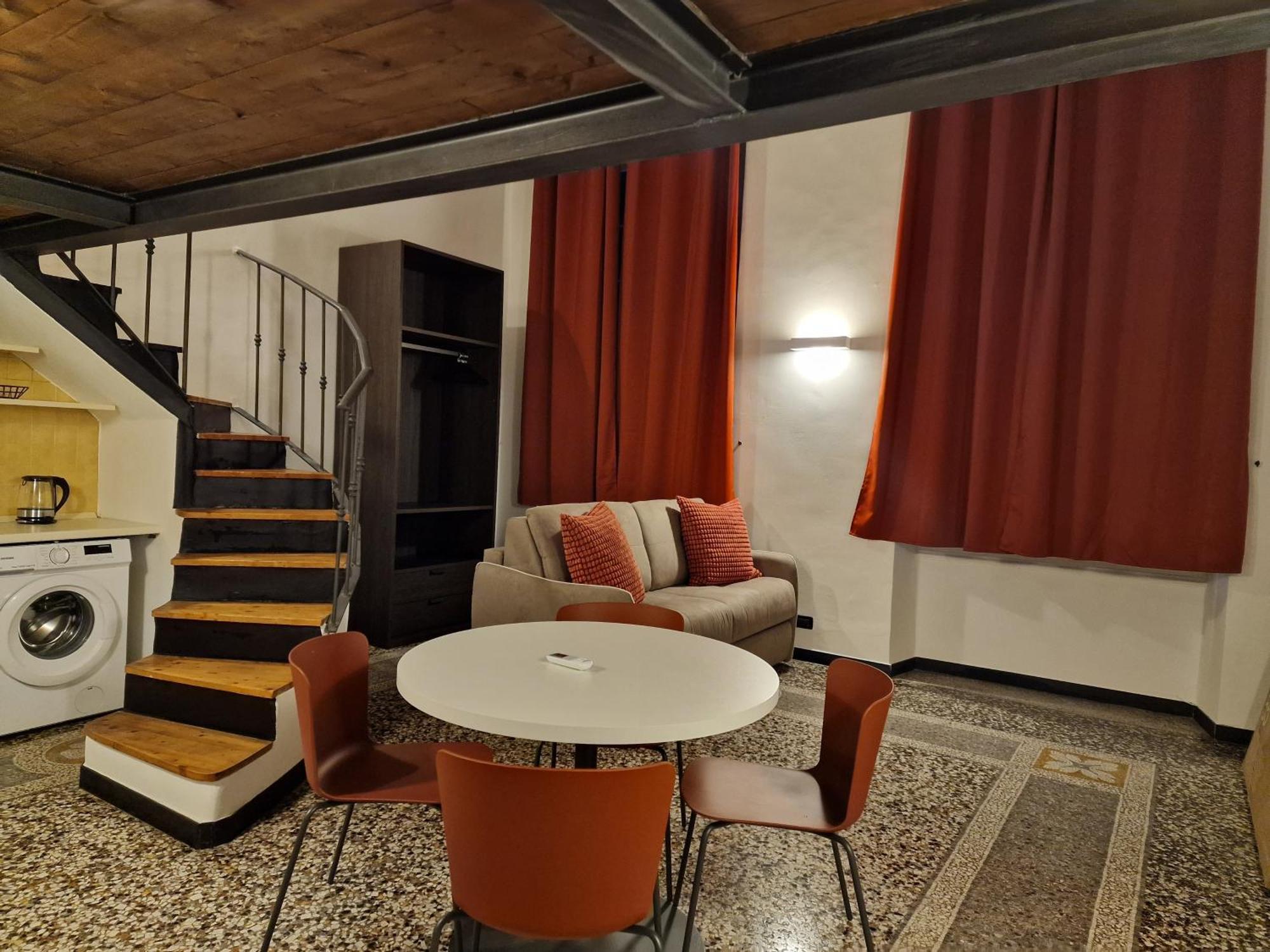 Residenza Allegra Genoa Bagian luar foto