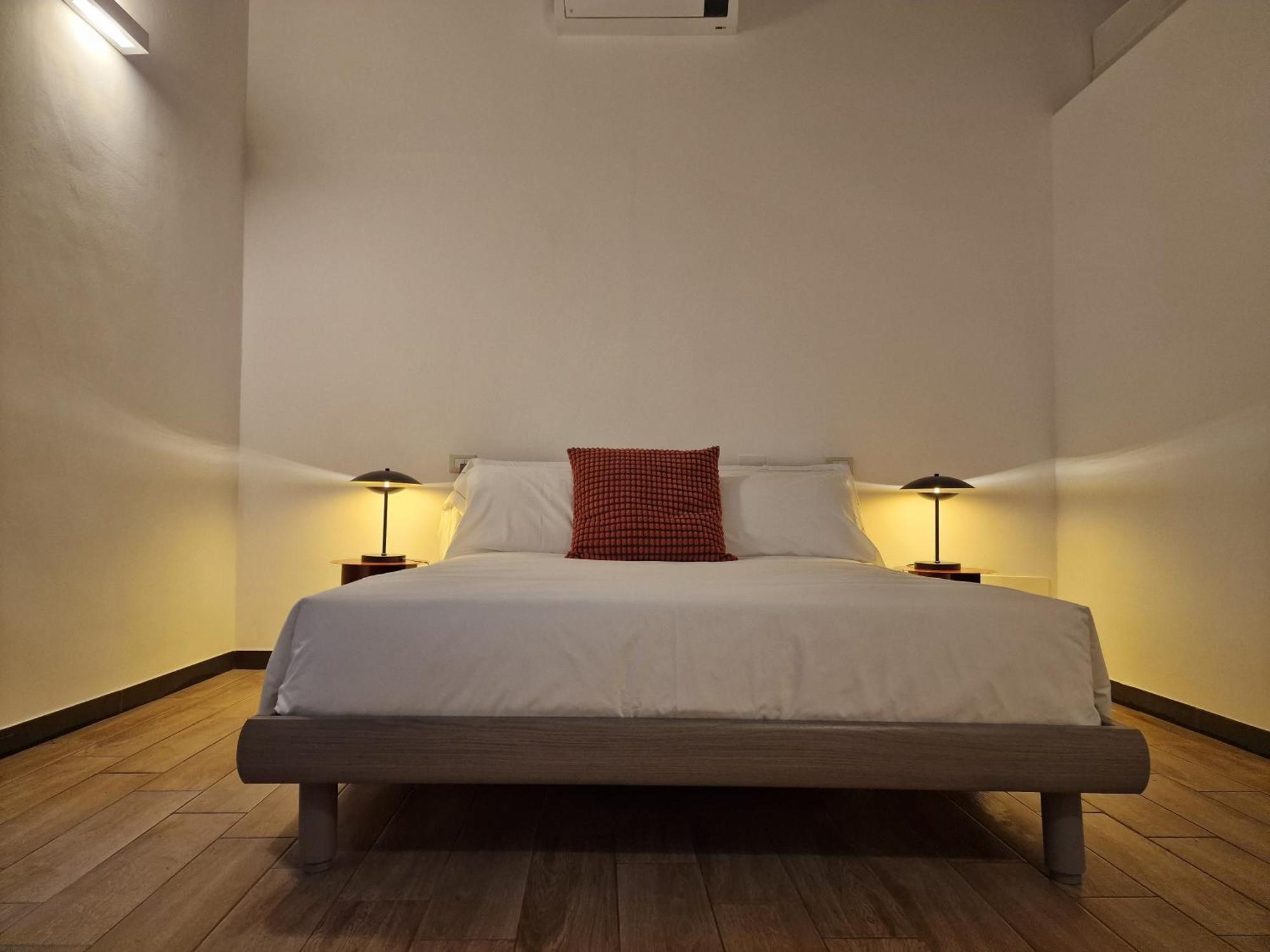 Residenza Allegra Genoa Bagian luar foto