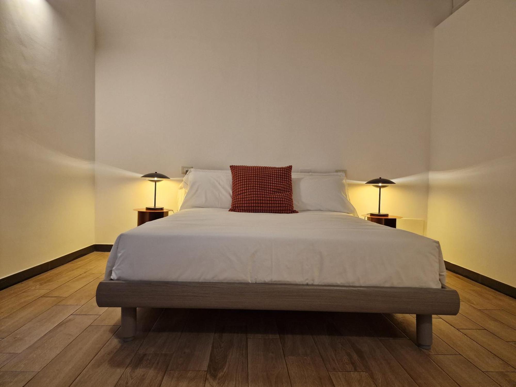 Residenza Allegra Genoa Bagian luar foto