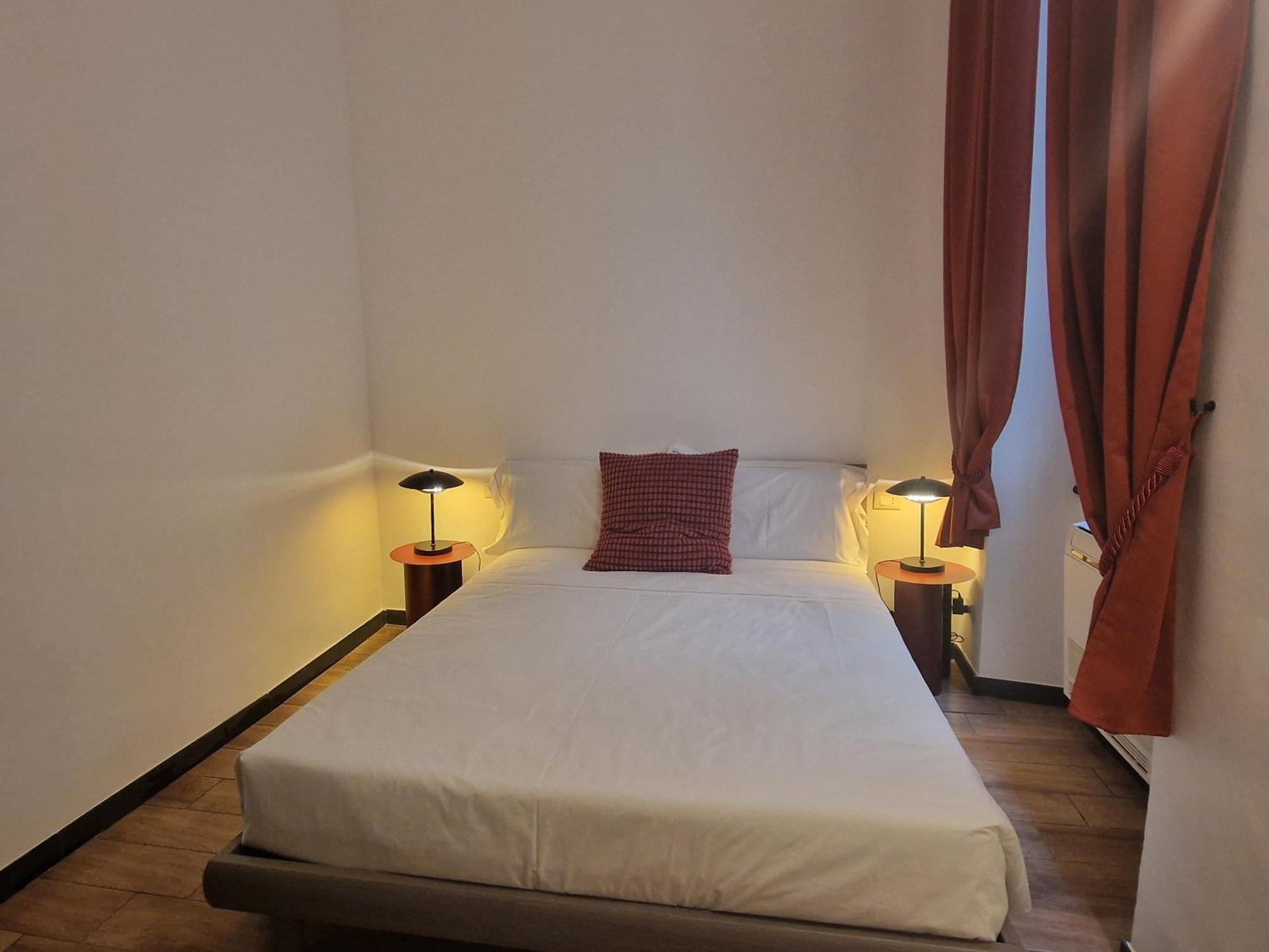 Residenza Allegra Genoa Bagian luar foto
