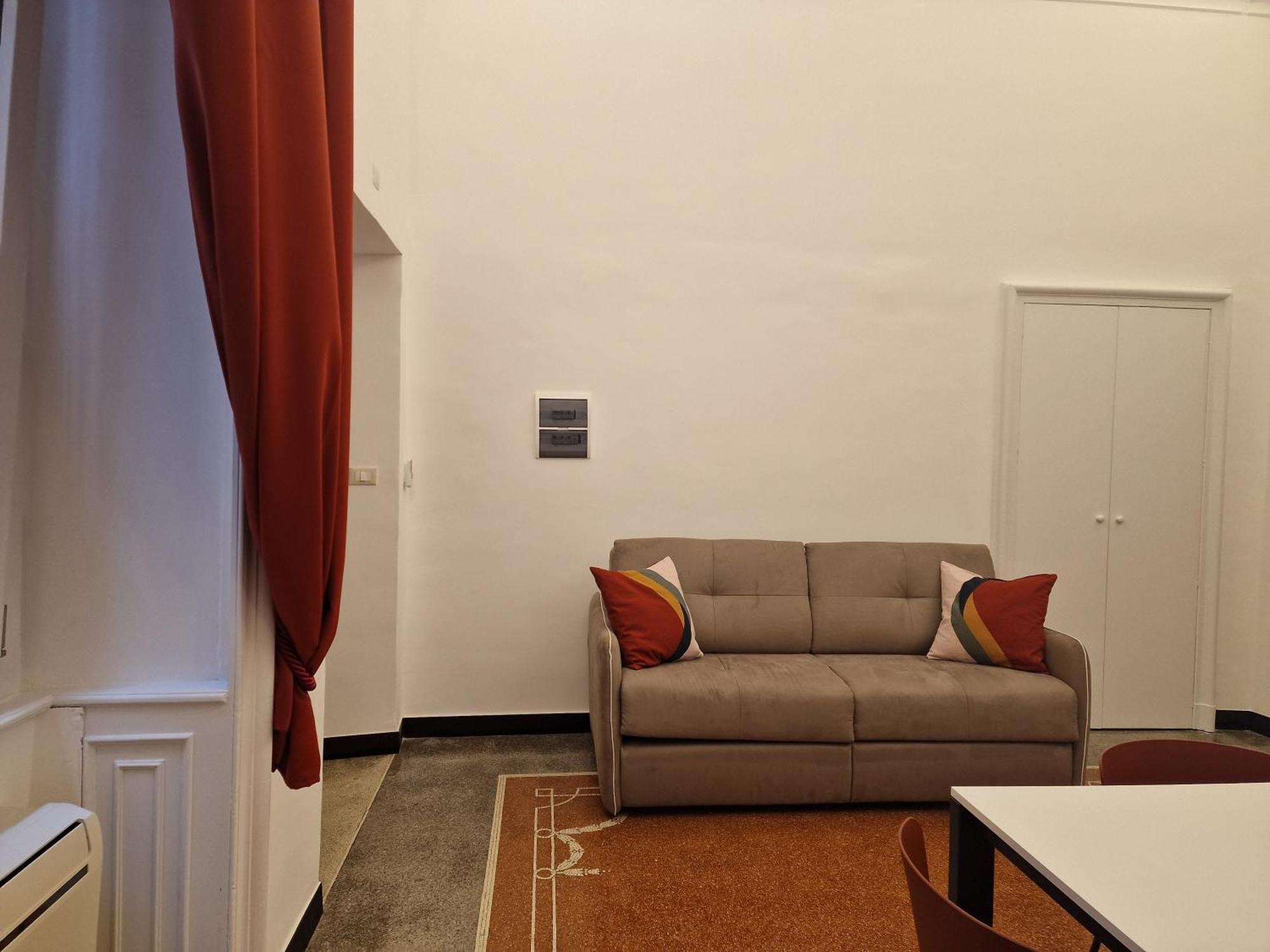 Residenza Allegra Genoa Bagian luar foto