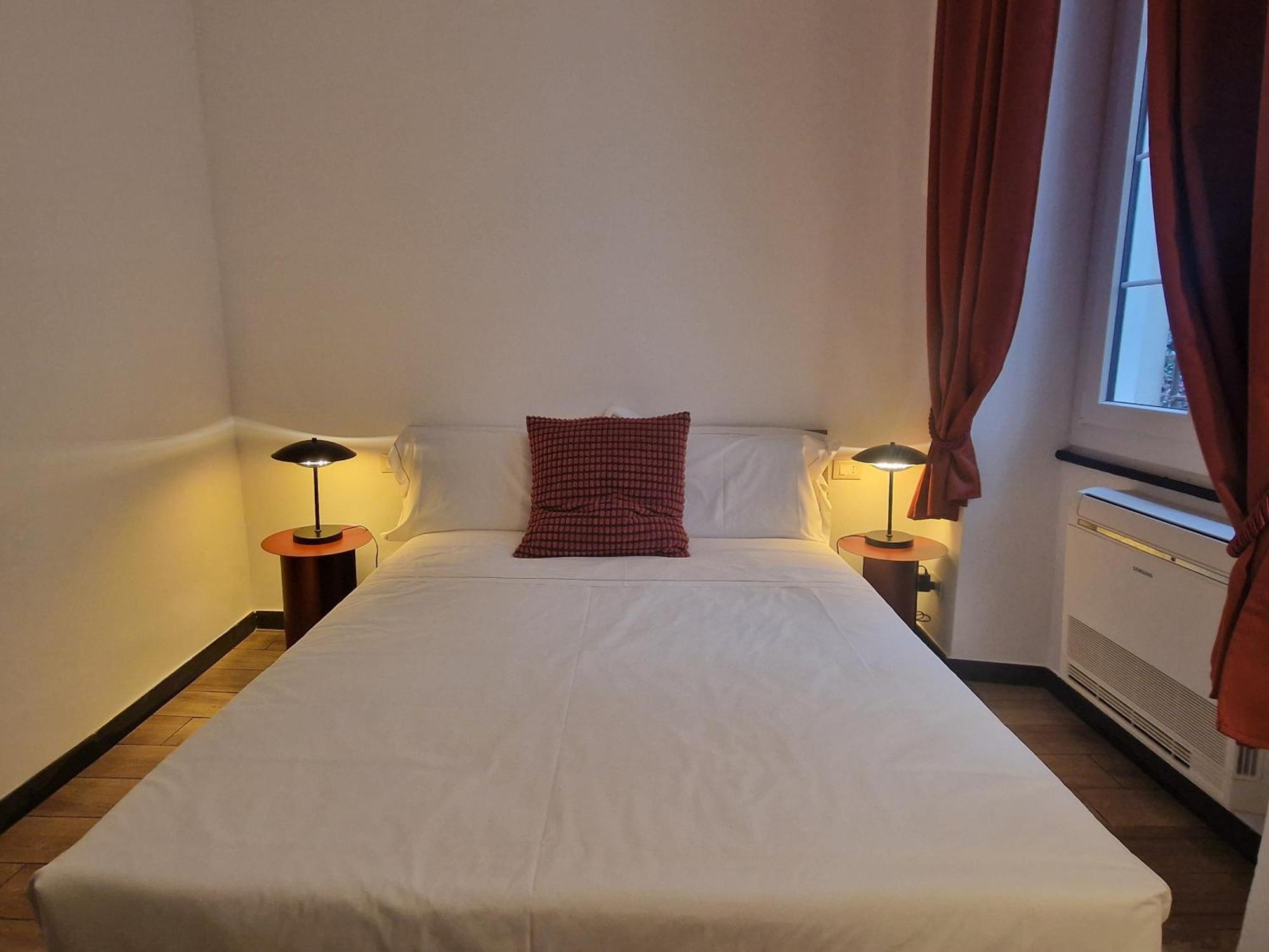 Residenza Allegra Genoa Bagian luar foto