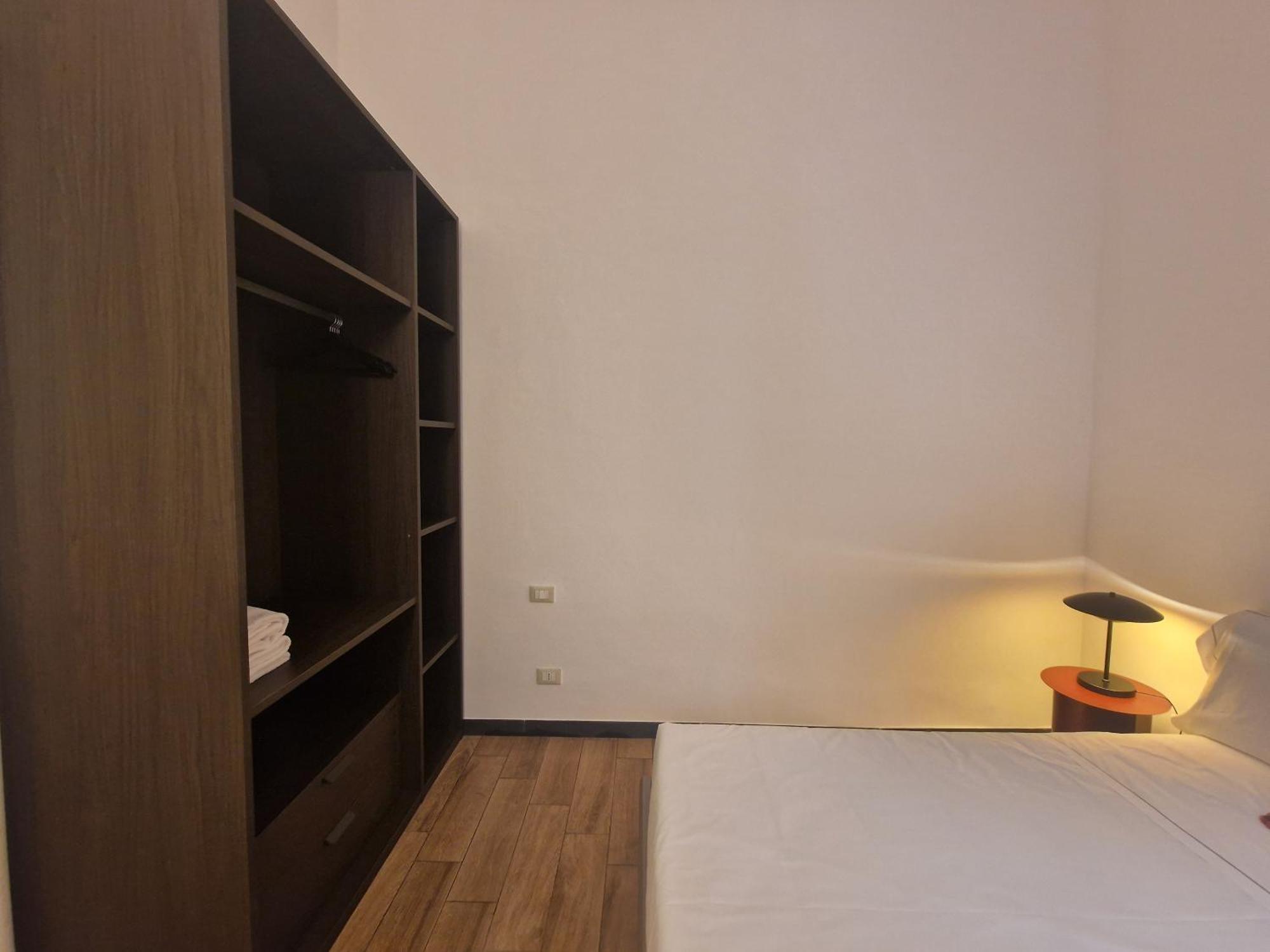 Residenza Allegra Genoa Bagian luar foto
