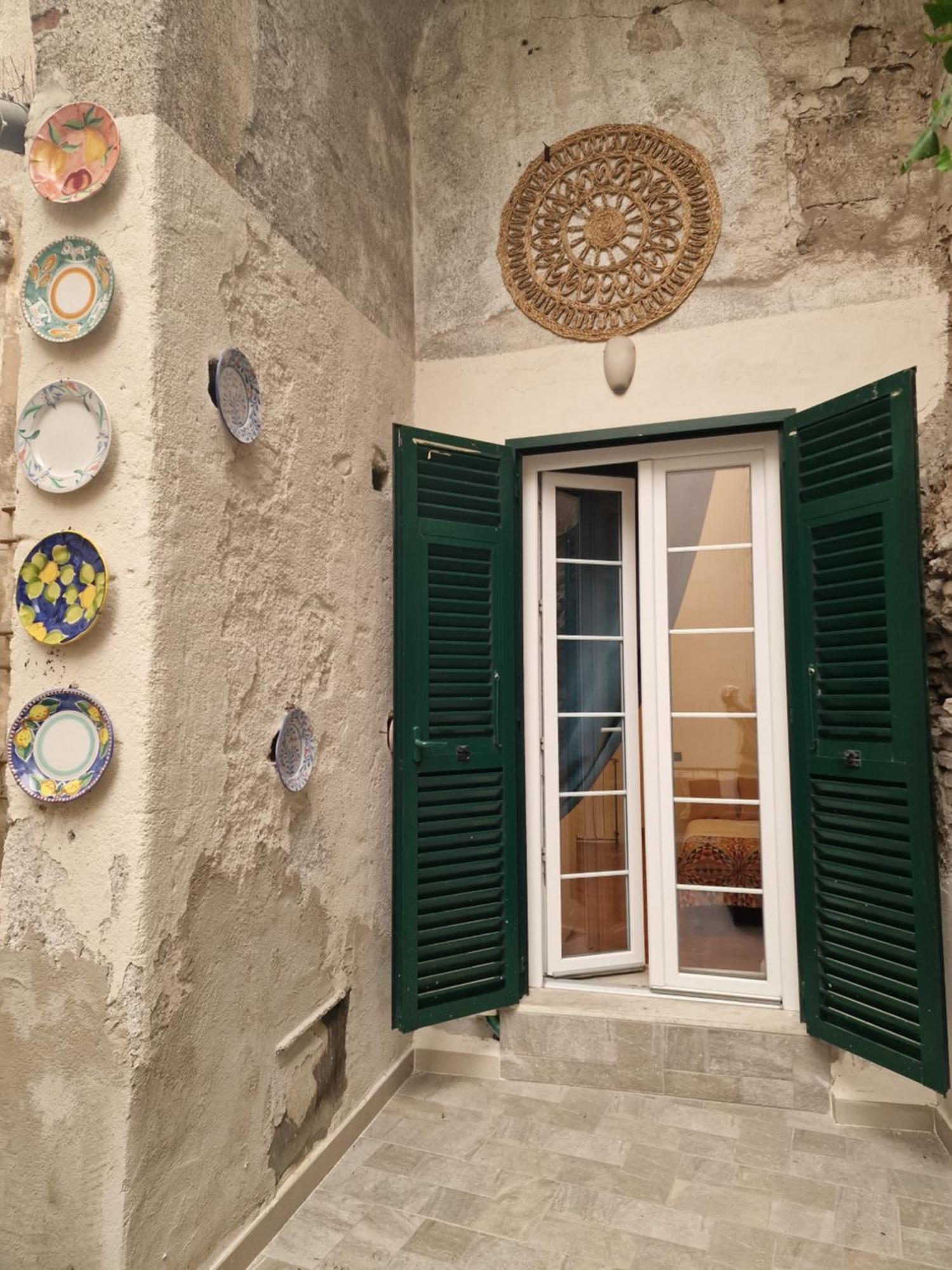 Residenza Allegra Genoa Bagian luar foto