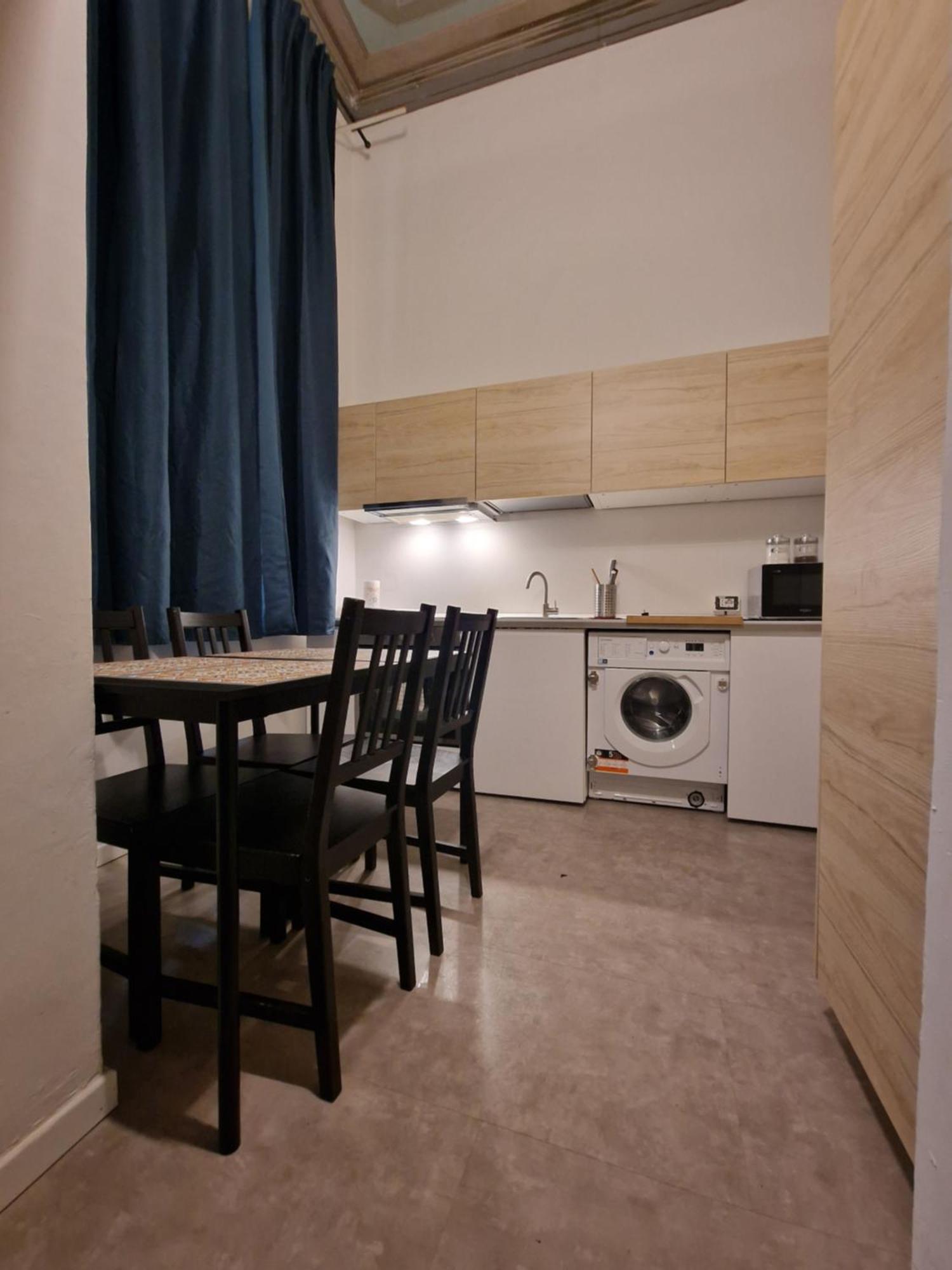 Residenza Allegra Genoa Bagian luar foto
