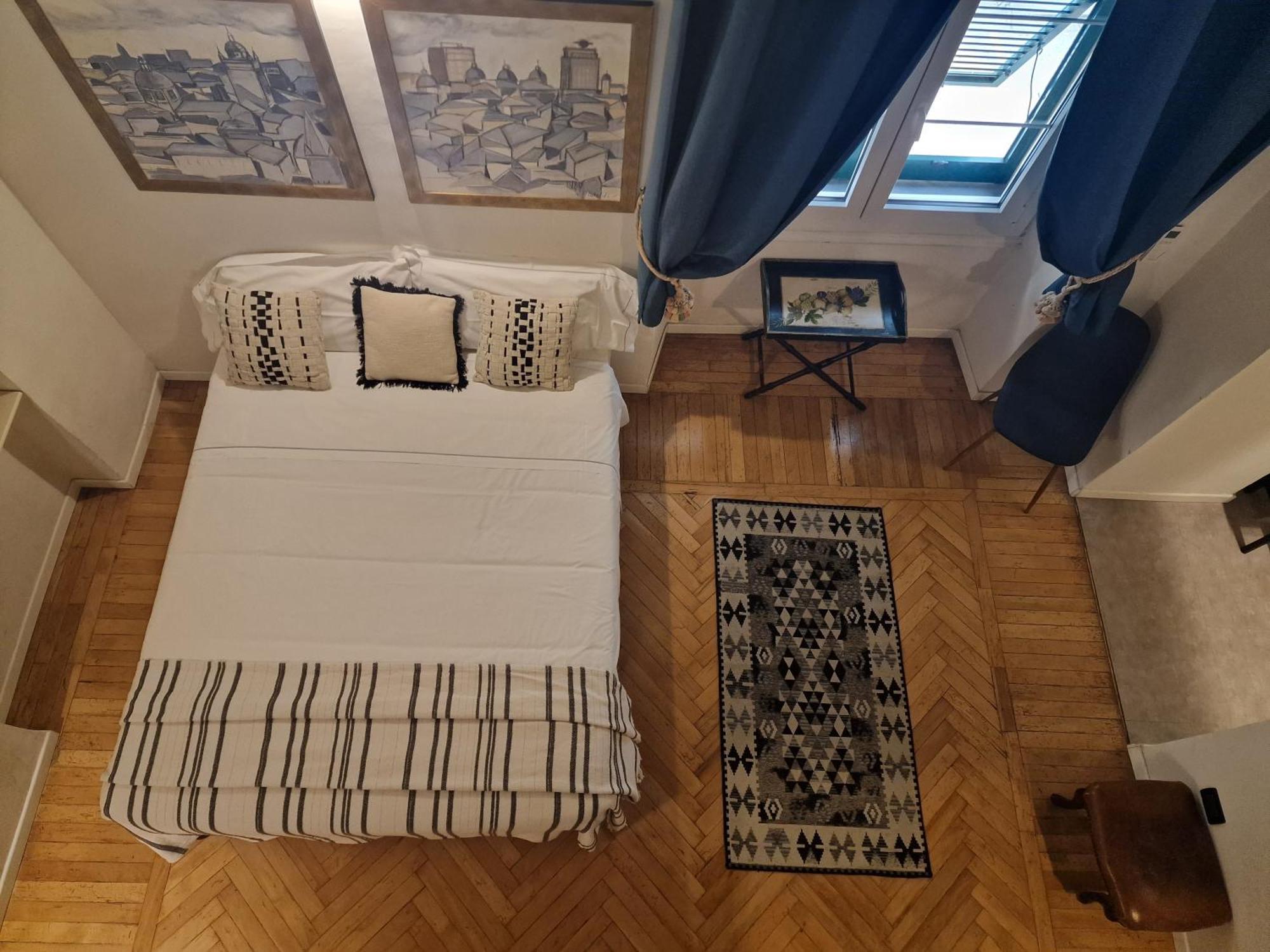 Residenza Allegra Genoa Bagian luar foto