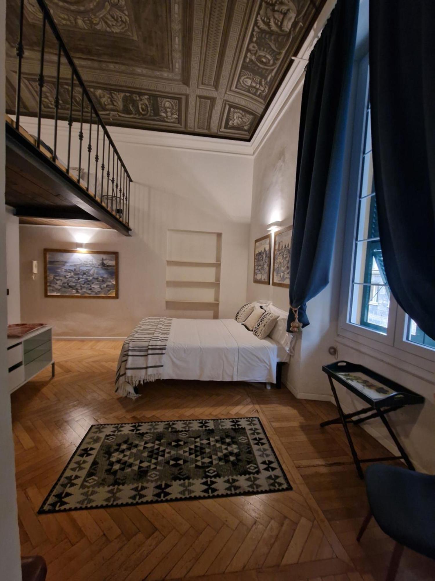 Residenza Allegra Genoa Bagian luar foto