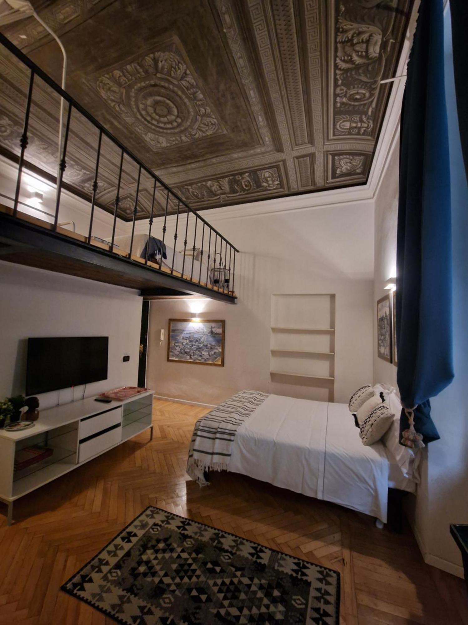 Residenza Allegra Genoa Bagian luar foto
