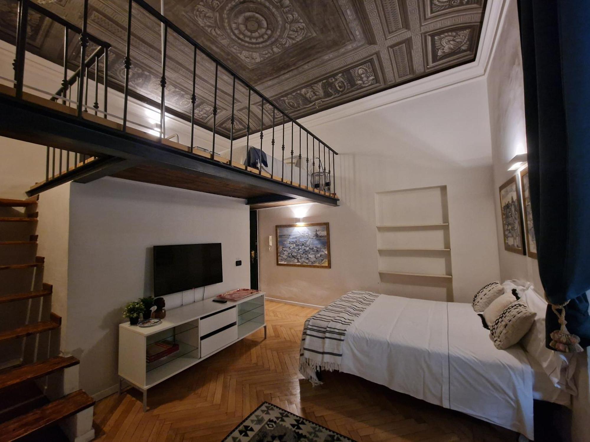 Residenza Allegra Genoa Bagian luar foto