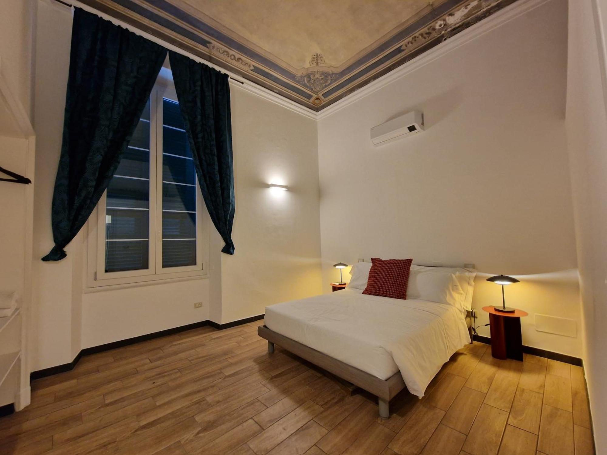 Residenza Allegra Genoa Bagian luar foto