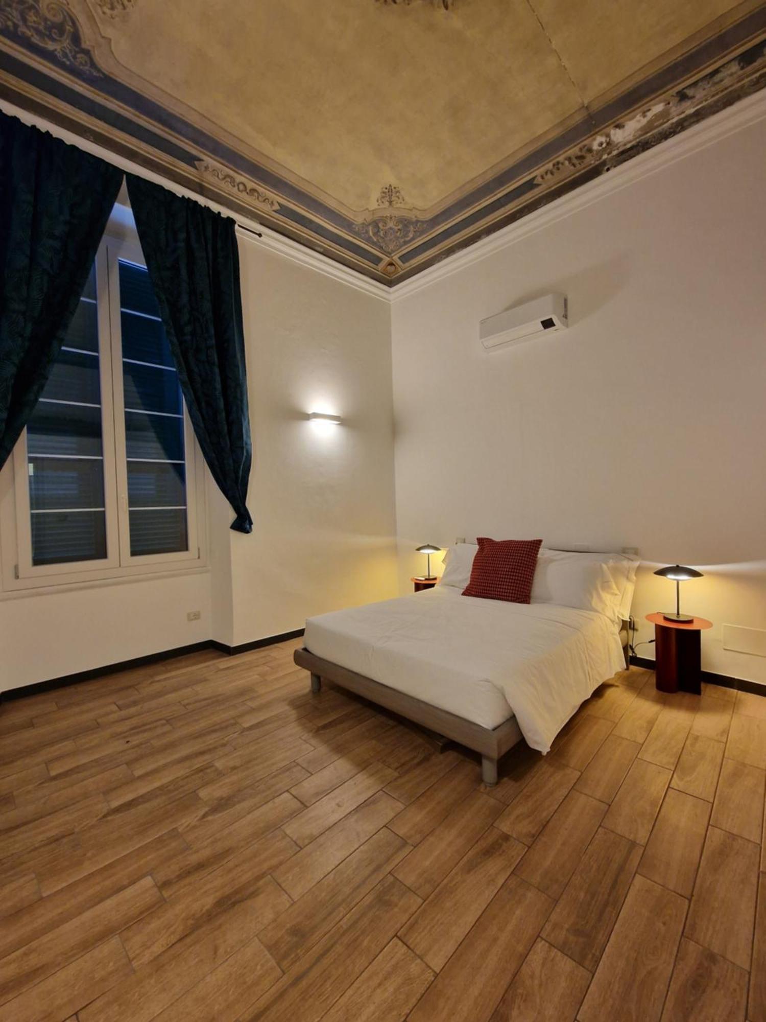 Residenza Allegra Genoa Bagian luar foto