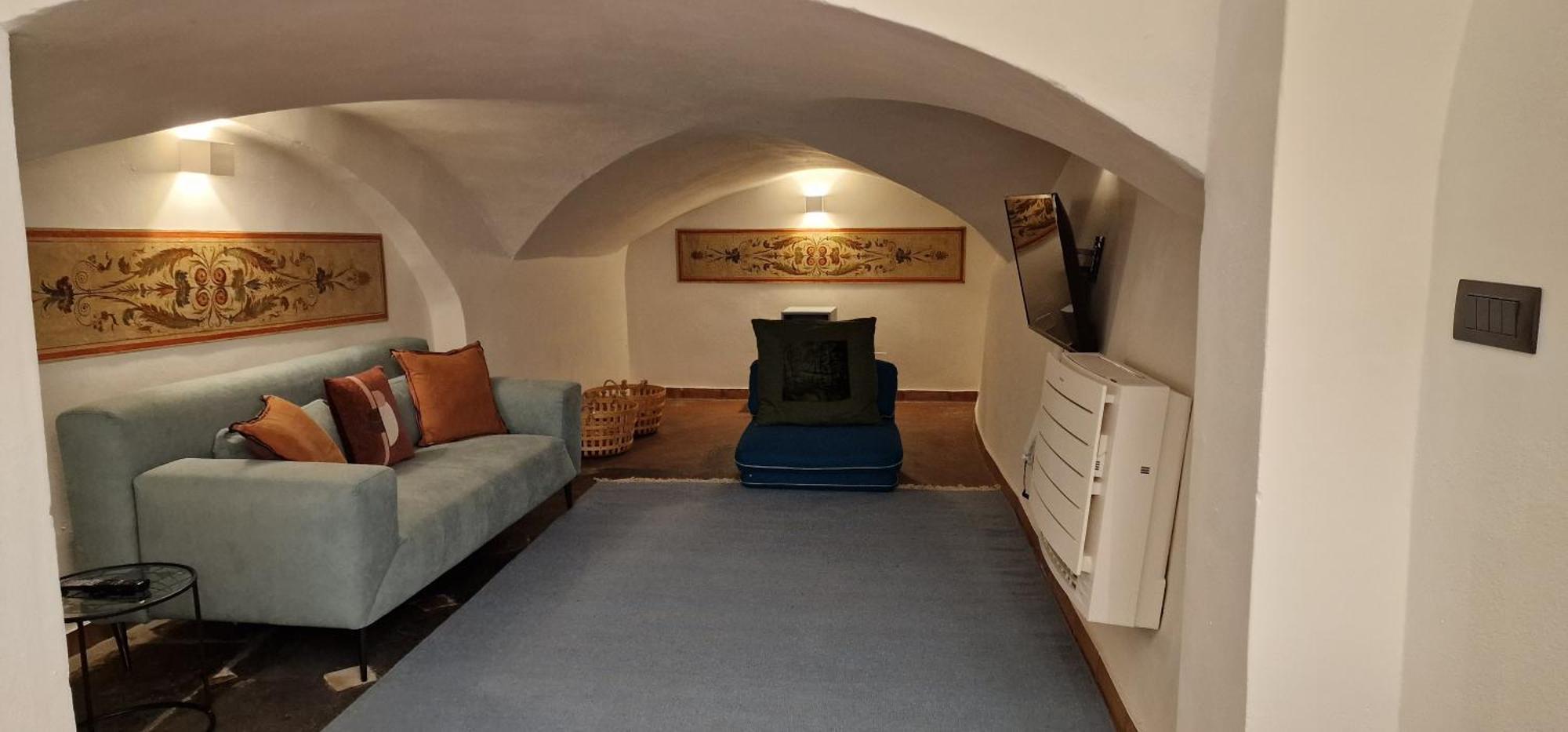 Residenza Allegra Genoa Bagian luar foto