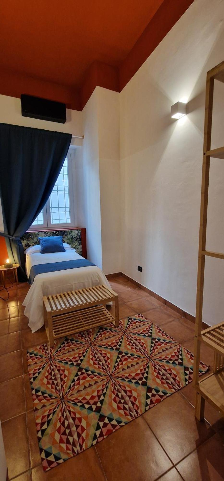 Residenza Allegra Genoa Bagian luar foto