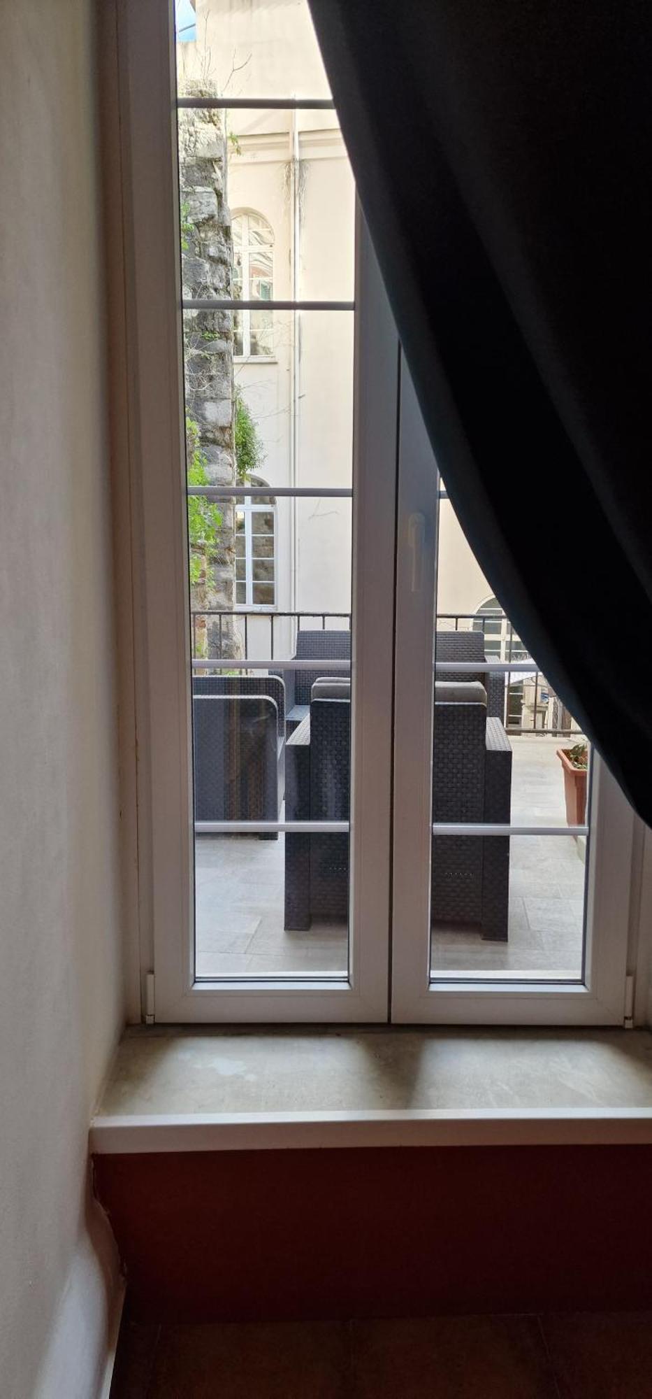 Residenza Allegra Genoa Bagian luar foto