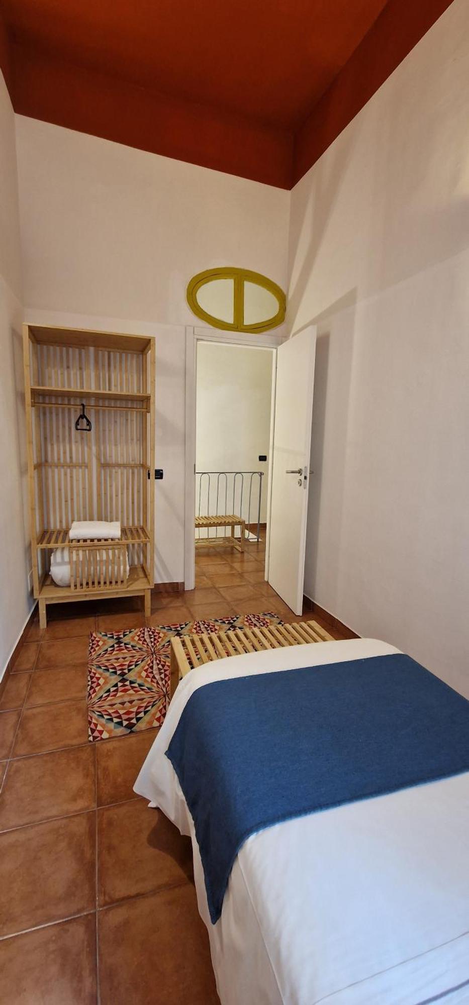 Residenza Allegra Genoa Bagian luar foto