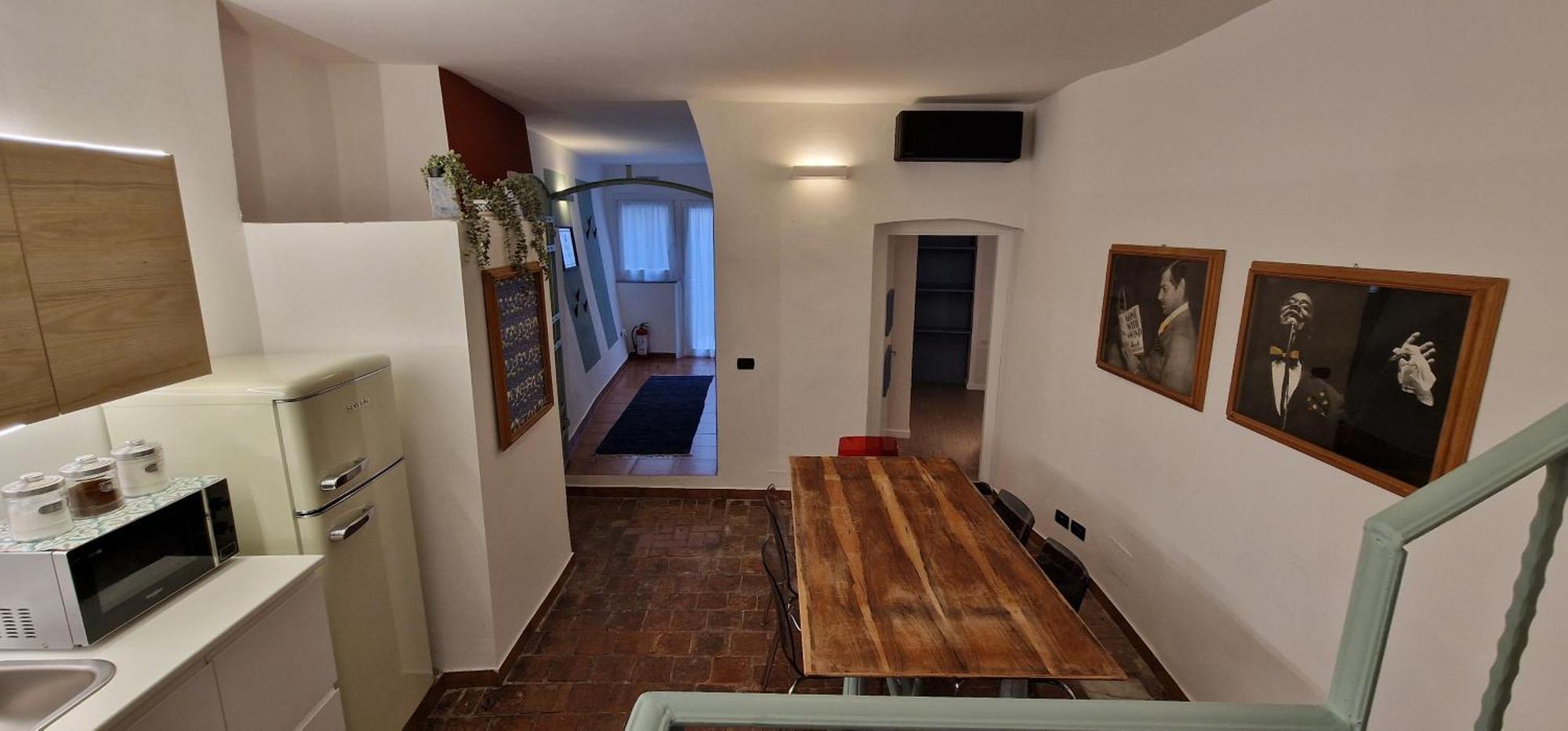 Residenza Allegra Genoa Bagian luar foto