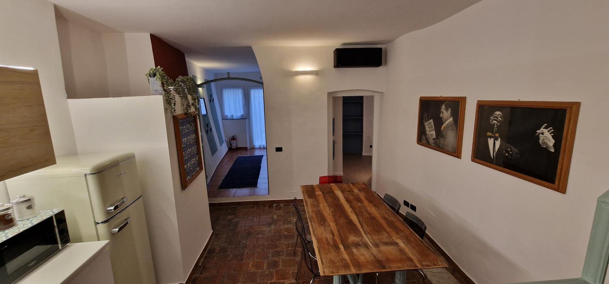 Residenza Allegra Genoa Bagian luar foto