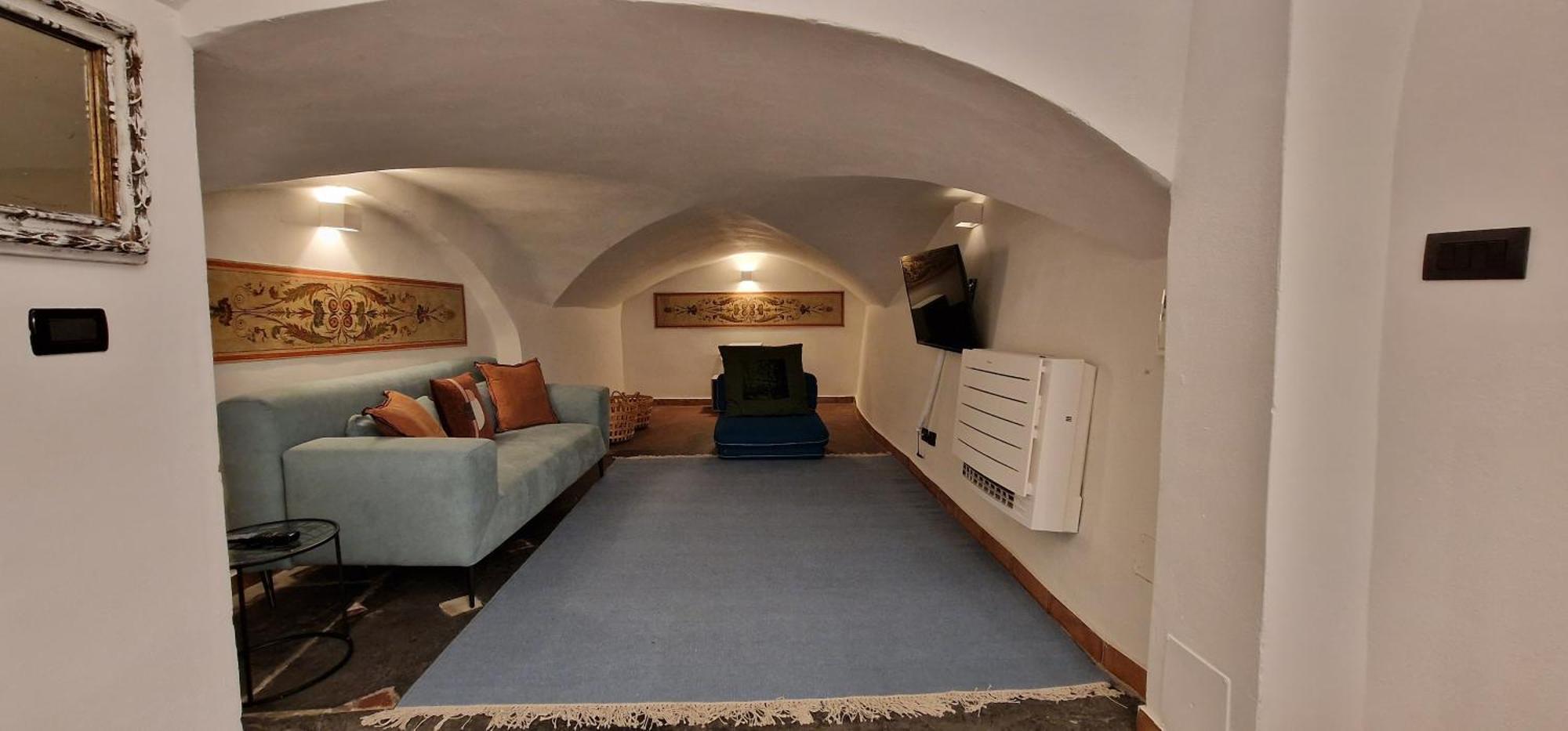 Residenza Allegra Genoa Bagian luar foto