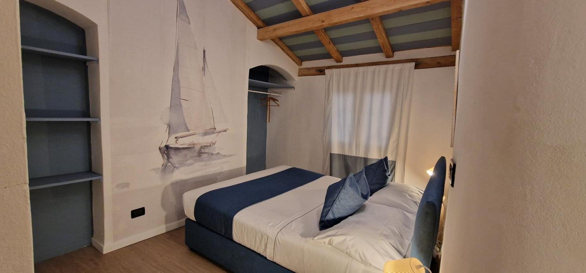 Residenza Allegra Genoa Bagian luar foto