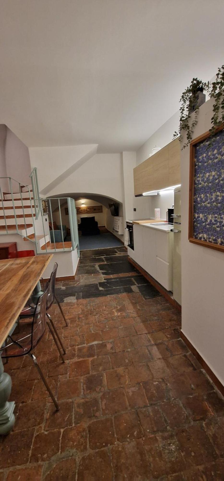 Residenza Allegra Genoa Bagian luar foto