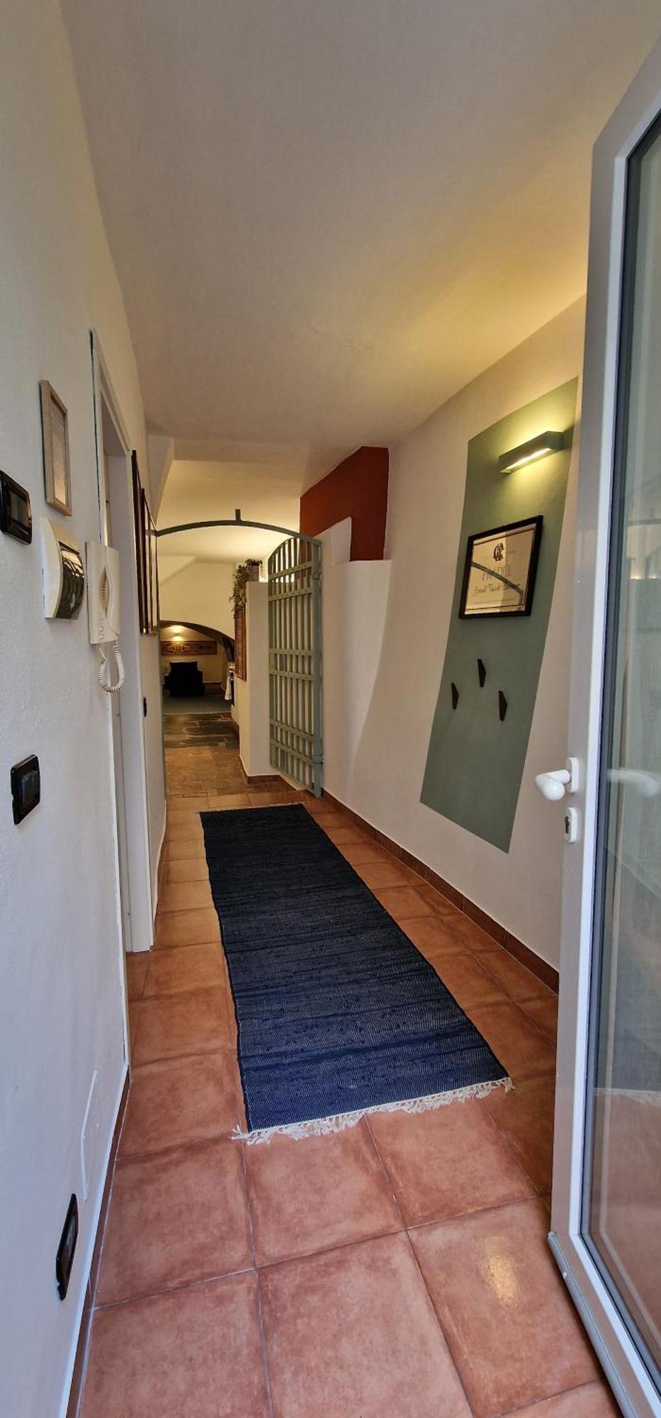 Residenza Allegra Genoa Bagian luar foto
